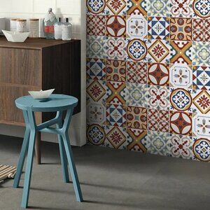 Living room decorative wallpaper